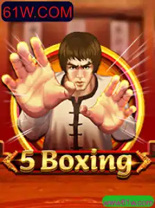 Descubra o Desafiante Jogo 5Boxing