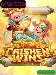 Descubra as Emoções do Jogo CaishenWins no 61W.COM