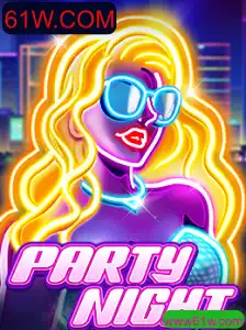 PartyNight: Uma Experiência de Jogo Inovadora com 61W.COM